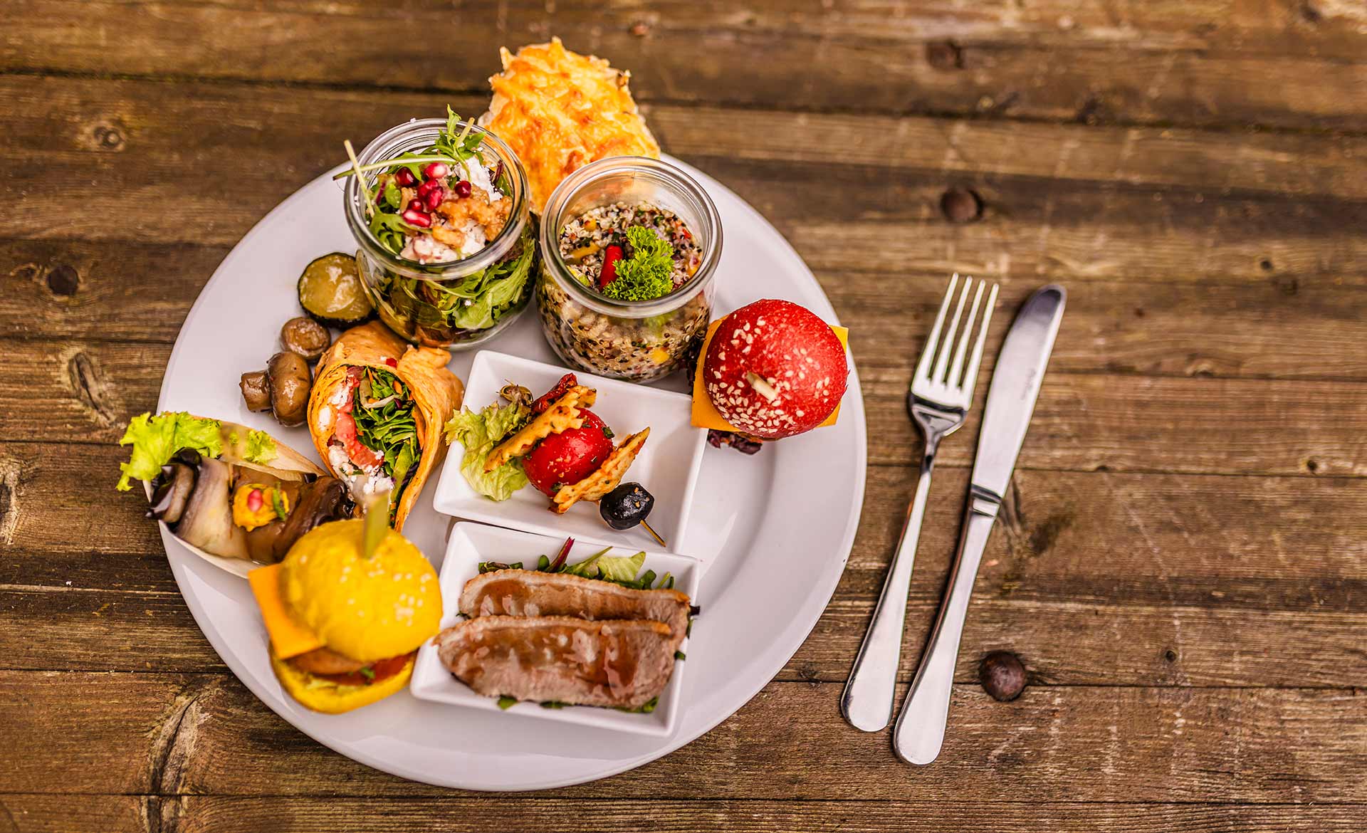 Stolzenhoff Foodmanufaktur - Impressionen