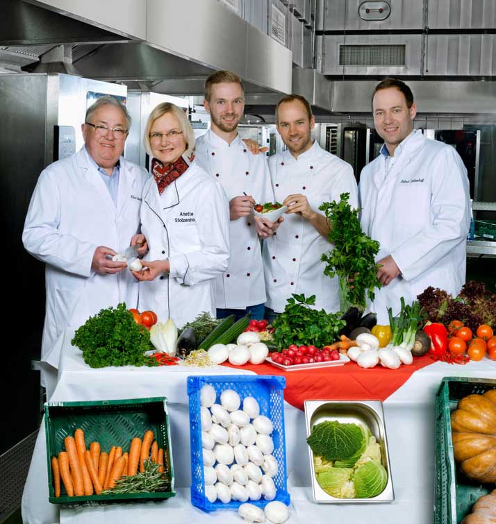 Stolzenhoff Foodmanufaktur - Impressionen