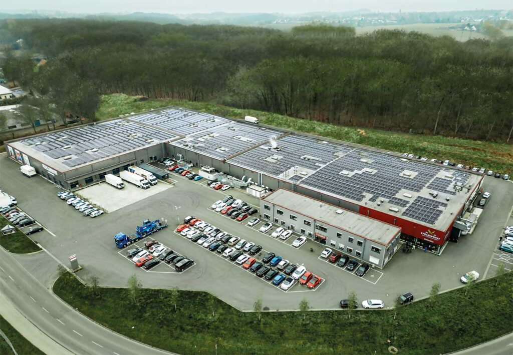 Stolzenhoff Foodmanufaktur - Impressionen