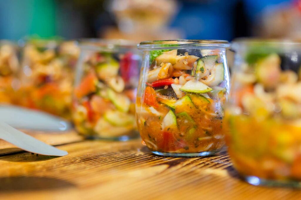 Stolzenhoff Foodmanufaktur - Leistungen