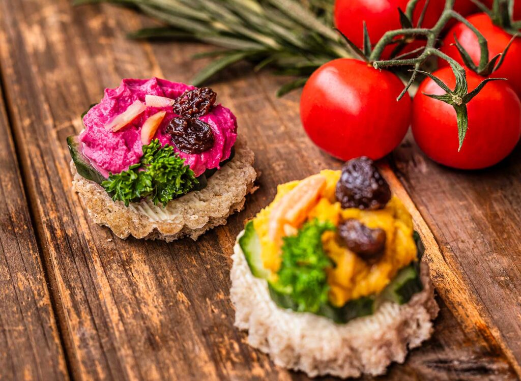 Stolzenhoff Foodmanufaktur - Leistungen