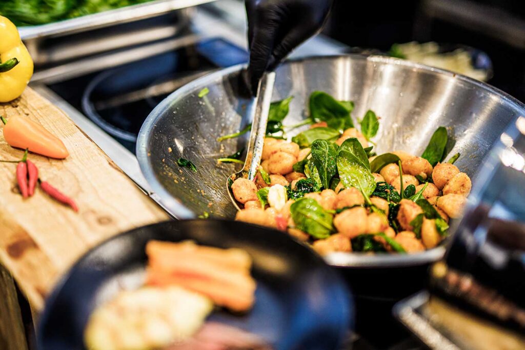 Stolzenhoff Foodmanufaktur - Leistungen